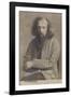 Dmitri Mendeleev, Russian Chemist-null-Framed Photographic Print