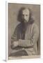 Dmitri Mendeleev, Russian Chemist-null-Framed Photographic Print