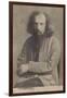 Dmitri Mendeleev, Russian Chemist-null-Framed Photographic Print