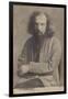 Dmitri Mendeleev, Russian Chemist-null-Framed Photographic Print