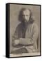 Dmitri Mendeleev, Russian Chemist-null-Framed Stretched Canvas