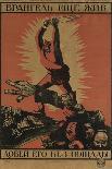 Do Not Let Petrograd Be Given Up!, 1919-Dmitri Stachievich Moor-Giclee Print