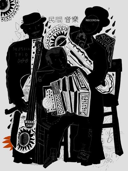 Premium Giclee Print, , large