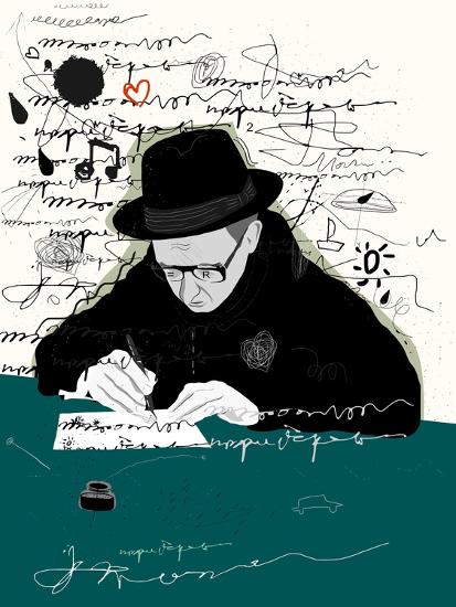 Art Print, , large