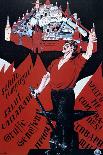 Death to World Imperialism, Poster, 1919-Dmitriy Stakhievich Moor-Giclee Print