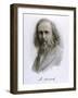 Dmitry Ivanovich Mendeleyev-null-Framed Giclee Print