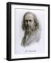 Dmitry Ivanovich Mendeleyev-null-Framed Giclee Print