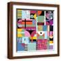 Brown Frame