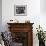 Dmond Goncourt Photo-null-Framed Photographic Print displayed on a wall