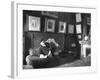 Dmond Goncourt Photo-null-Framed Photographic Print