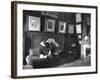 Dmond Goncourt Photo-null-Framed Photographic Print