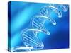 DNA Molecule, Artwork-PASIEKA-Stretched Canvas