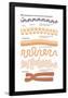 Dna Packaging into Chromatin and Chromosome. Genetics-Encyclopaedia Britannica-Framed Poster