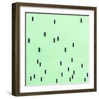 DNA-Matt Crump-Framed Photographic Print