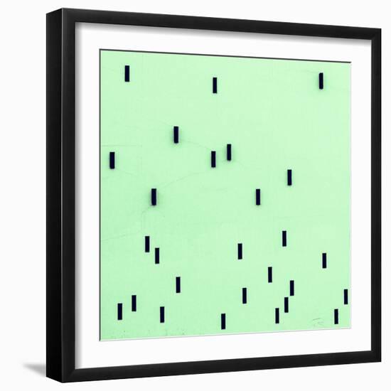 DNA-Matt Crump-Framed Photographic Print