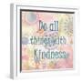 Do all Things-Kimberly Allen-Framed Art Print