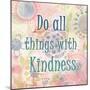 Do all Things-Kimberly Allen-Mounted Art Print