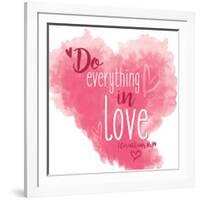 Do Everything-Jace Grey-Framed Art Print