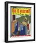 Do It Yourself, 1957, UK-null-Framed Giclee Print