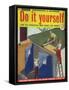 Do It Yourself, 1957, UK-null-Framed Stretched Canvas