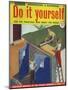 Do It Yourself, 1957, UK-null-Mounted Giclee Print