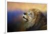 Do Lions Go to Heaven-Jai Johnson-Framed Giclee Print