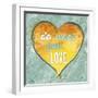 Do Love II-Elizabeth Medley-Framed Art Print
