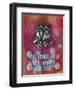 Do More-Carla Bank-Framed Premium Giclee Print