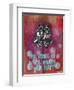 Do More-Carla Bank-Framed Premium Giclee Print