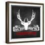 Do Not Open Until Christmas-null-Framed Giclee Print