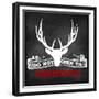 Do Not Open Until Christmas-null-Framed Giclee Print