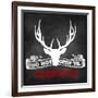 Do Not Open Until Christmas-null-Framed Giclee Print