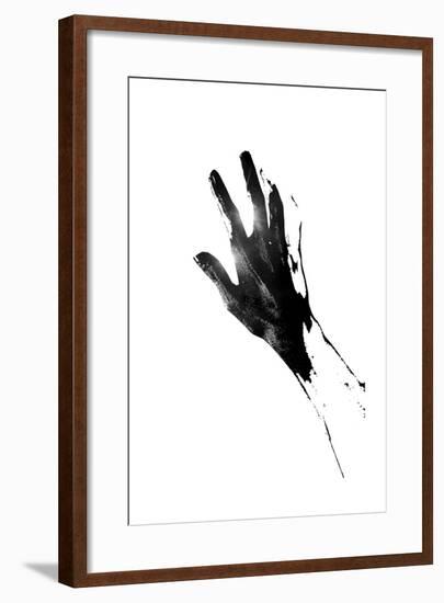 Do Shine-Alex Cherry-Framed Art Print