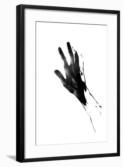 Do Shine-Alex Cherry-Framed Art Print