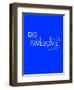 Do Something Awesome Today 2-NaxArt-Framed Premium Giclee Print