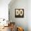 Do Something-Daniel Bombardier-Giclee Print displayed on a wall