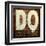 Do Something-Daniel Bombardier-Framed Giclee Print