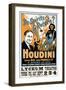 Do Spirits Return? Houdini Says No-null-Framed Art Print