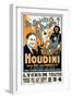 Do Spirits Return? Houdini Says No-null-Framed Art Print