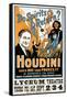 Do Spirits Return? Houdini Says No-null-Framed Stretched Canvas