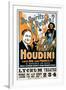 Do Spirits Return? Houdini Says No-null-Framed Art Print