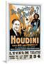 Do Spirits Return? Houdini Says No-null-Framed Art Print