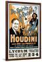 Do Spirits Return? Houdini Says No-null-Framed Art Print