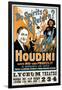 Do Spirits Return? Houdini Says No-null-Framed Art Print