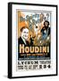 Do Spirits Return? Houdini Says No-null-Framed Art Print