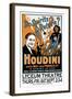 Do Spirits Return? Houdini Says No-null-Framed Art Print