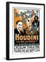 Do Spirits Return? Houdini Says No-null-Framed Art Print