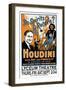 Do Spirits Return? Houdini Says No-null-Framed Art Print