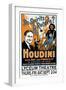 Do Spirits Return? Houdini Says No-null-Framed Art Print