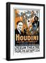 Do Spirits Return? Houdini Says No-null-Framed Art Print